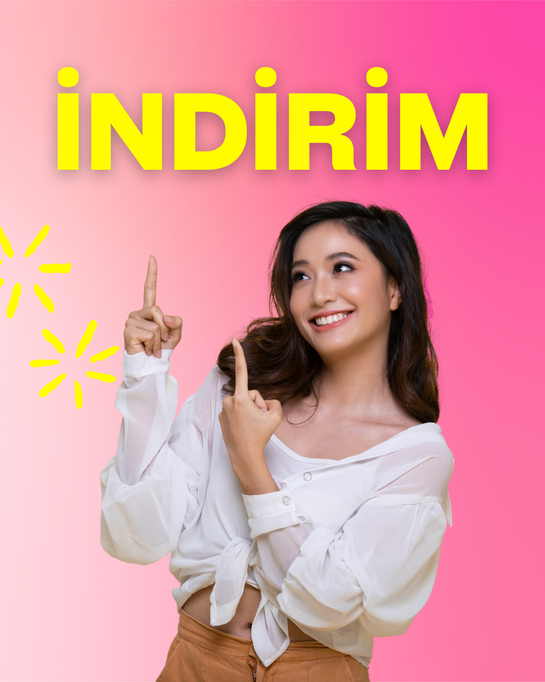 İNDİRİM
