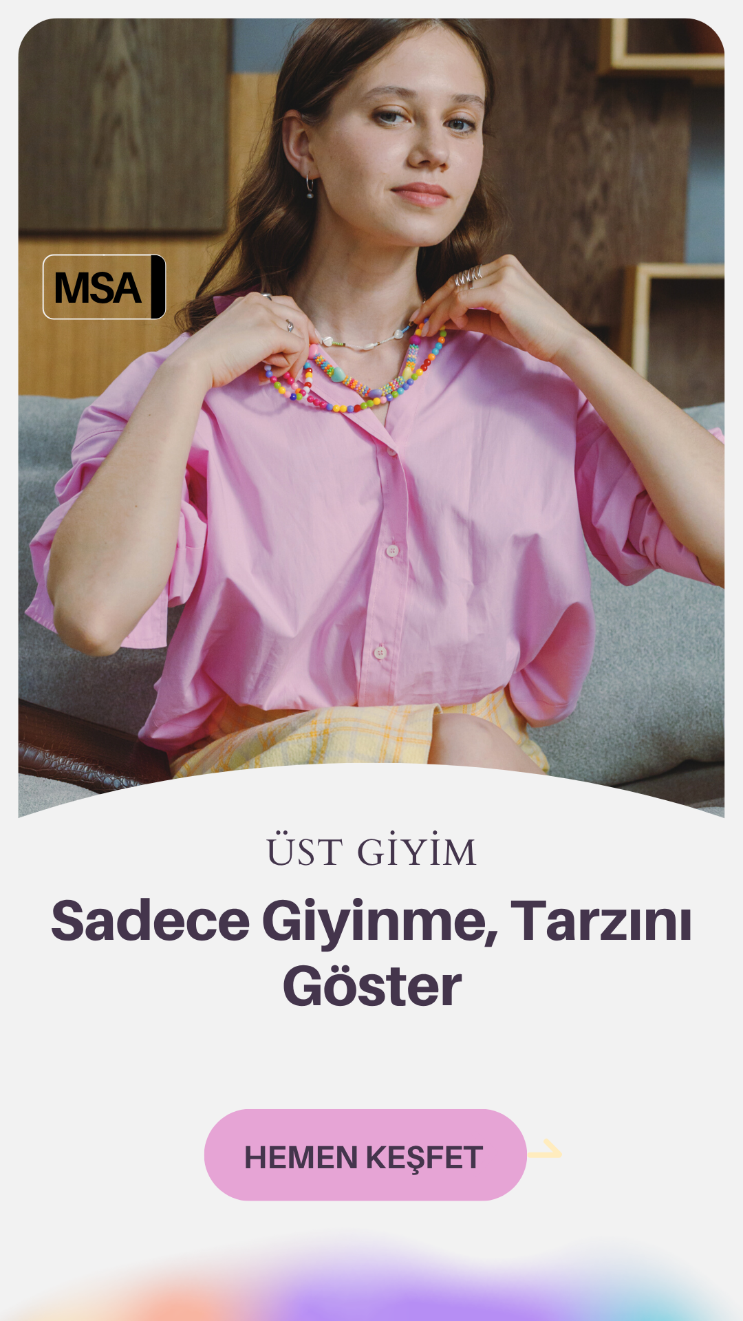 ÜST GİYİM