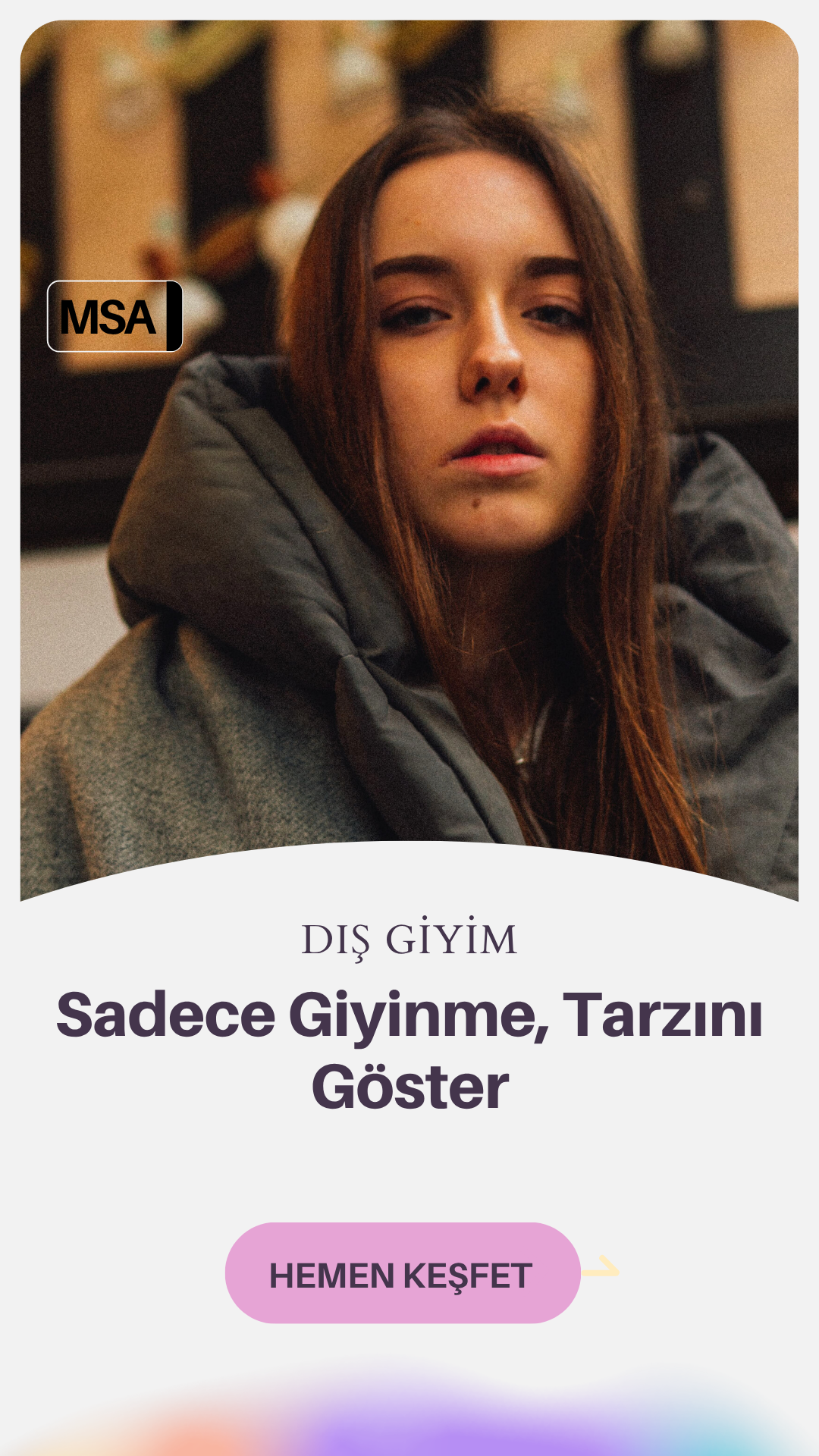 DIŞ GİYİM